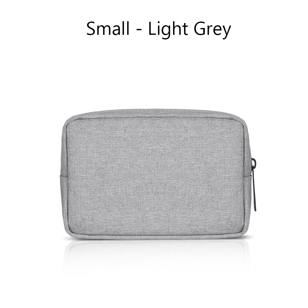 Travel Accessories Pouch - Travel HDD Organizer Digital Accessories Storage