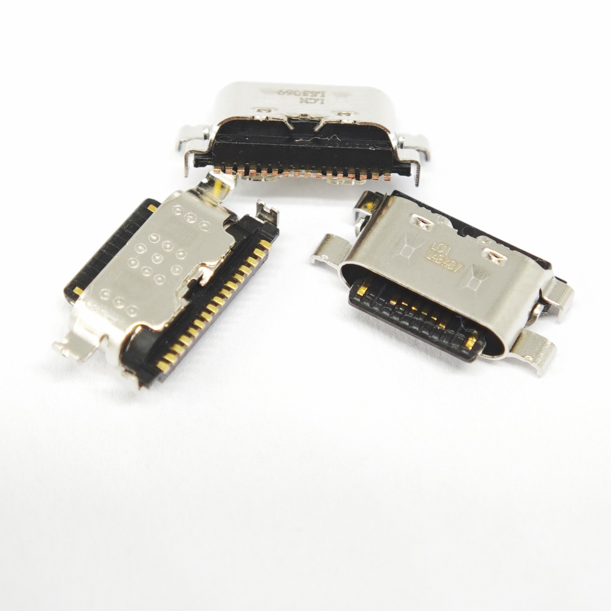 Travel Plug Type C - 2-10Pcs For Infinix GT 20 Pro