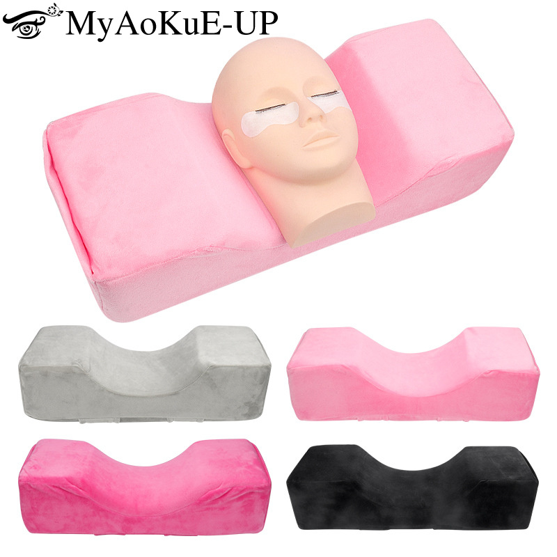 1Pcs Professional Lash Pillow  - Neck Pillow Memory Foam のレビューと価格