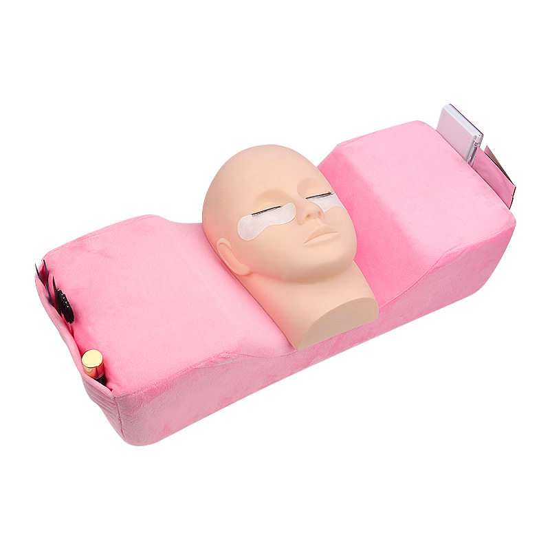 1Pcs Professional Lash Pillow  - Neck Pillow Memory Foam のレビューと価格
