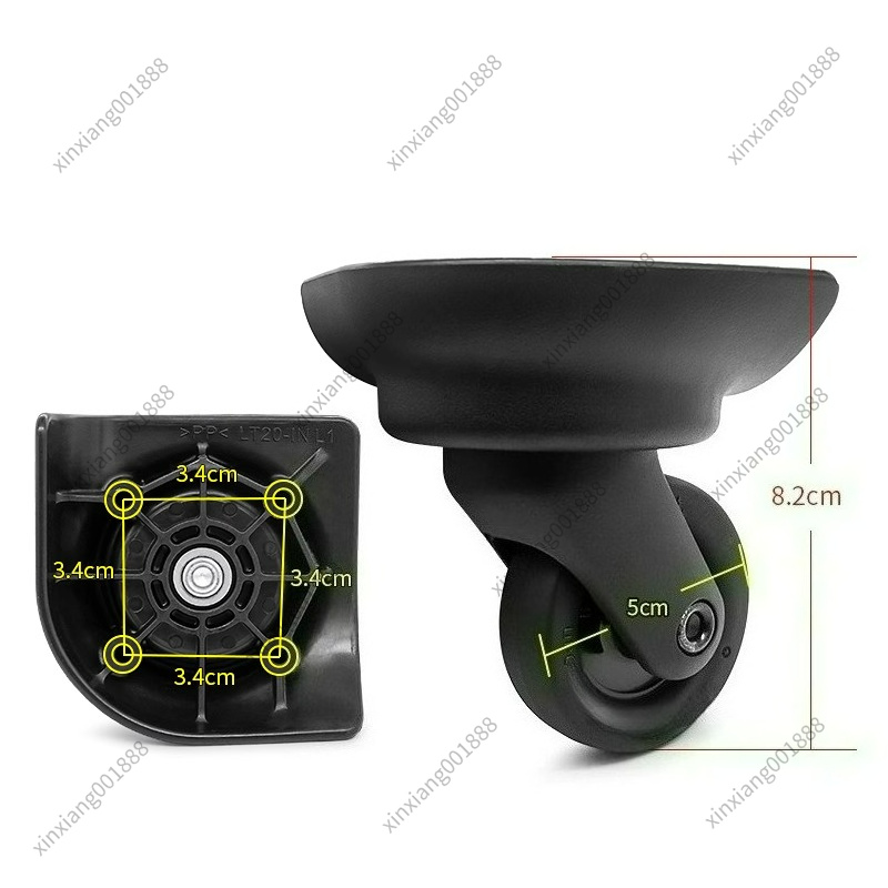 For Samsonite Luggage Replacem - Luggage Wheel Replacement のレビューと価格
