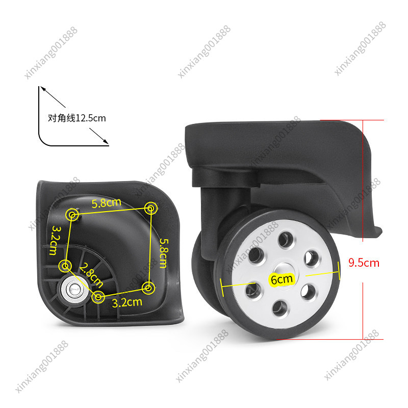 For RIMOWA Luggage Replacement - Luggage Wheel Replacement のレビューと価格