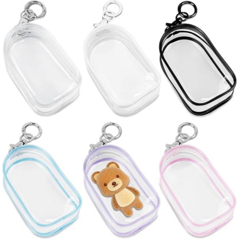 Clear Case Organizer for 15-17 - Travel Accessories Display のレビューと価格
