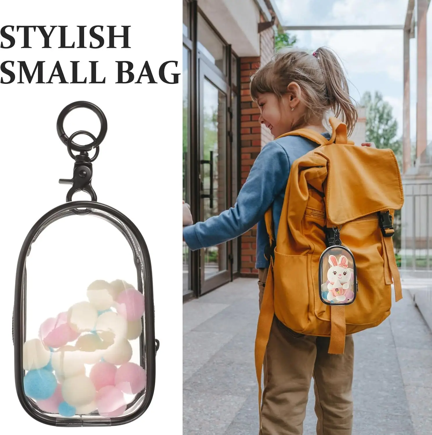 Clear Case Organizer for 15-17 - Travel Accessories Display のレビューと価格