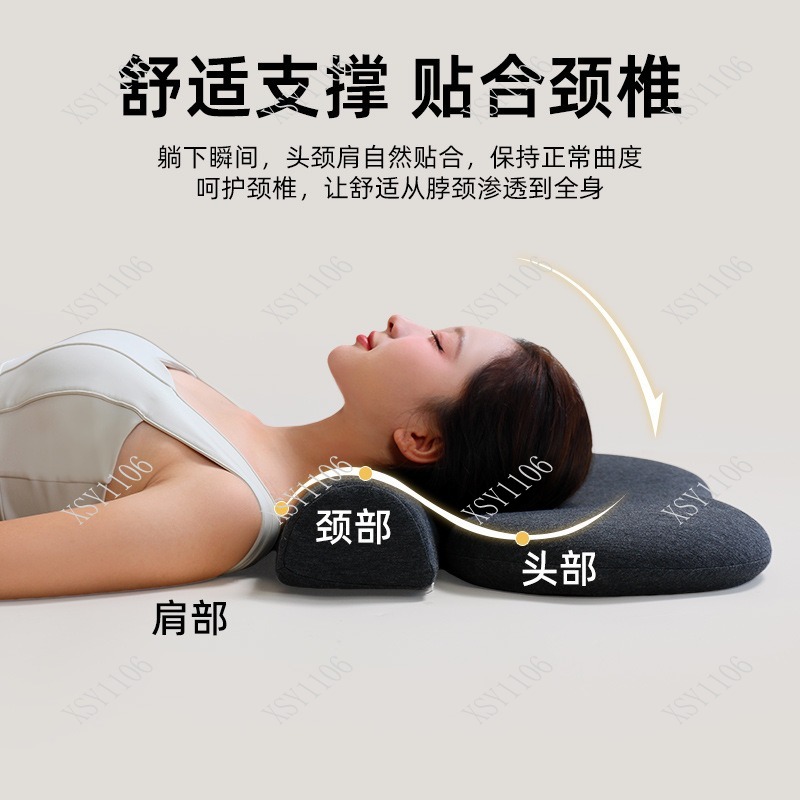 Portable Cervical Correction P - Neck Pillow Memory Foam のレビューと価格