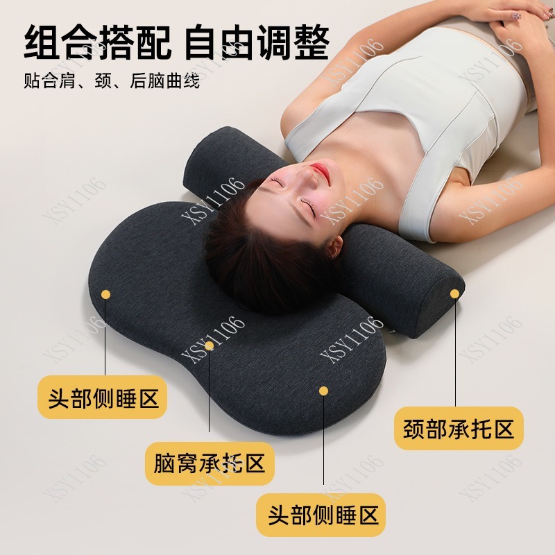Portable Cervical Correction P - Neck Pillow Memory Foam のレビューと価格