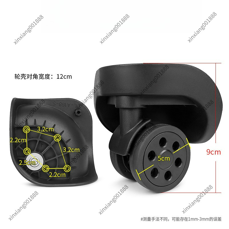 For Lusidi Luggage Replacement - Luggage Wheel Replacement のレビューと価格