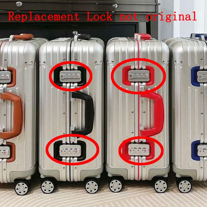 This is TSA007 Lock Suitable F - Travel Accessories Rimowa のレビューと価格