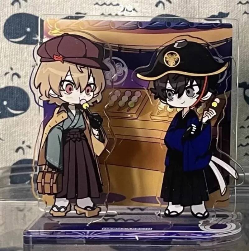Amamiya Ren Akechi Goro Travel - Travel Accessories Display のレビューと価格