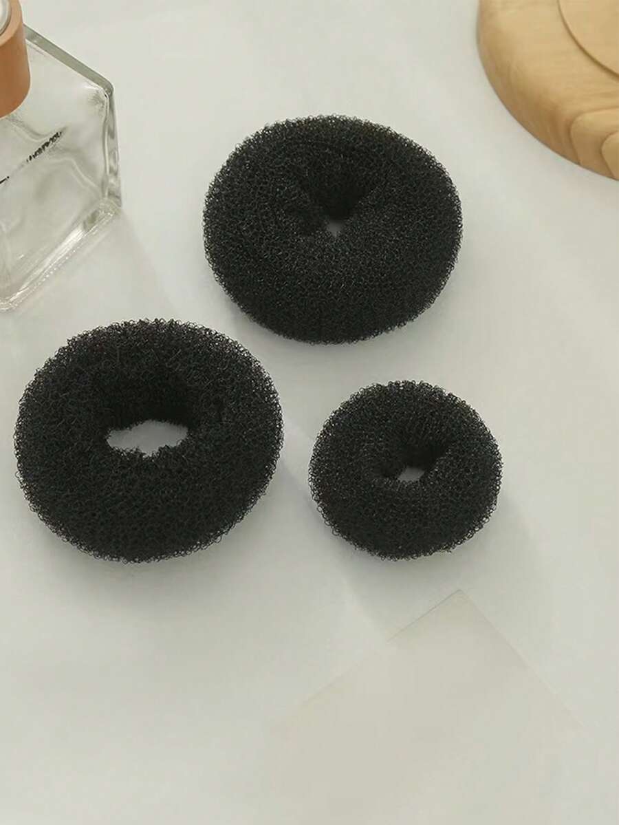 2 Packs Donut Hair Scrunchies, - Travel Accessories Bunnings のレビューと価格