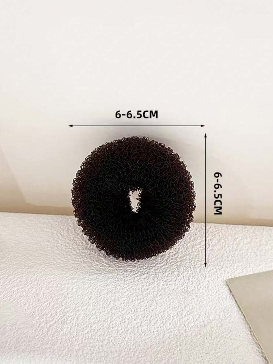 2 Packs Donut Hair Scrunchies, - Travel Accessories Bunnings のレビューと価格