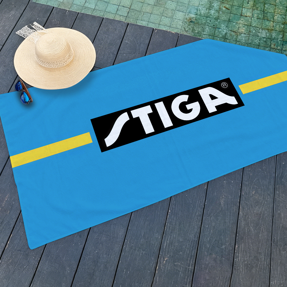 Table Tennis Brand Towel Beach - Travel Yoga Accessories のレビューと価格