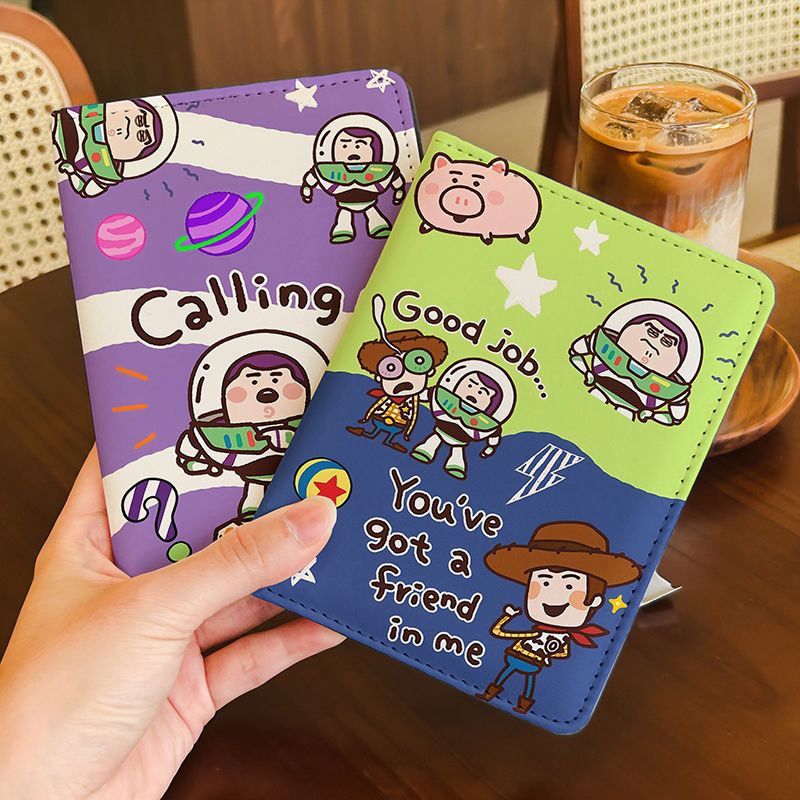 Cute Buzz Lightyear Passport H - Travel Accessories Japan のレビューと価格