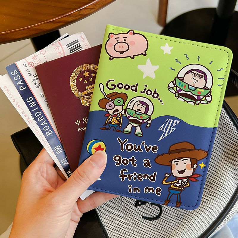 Cute Buzz Lightyear Passport H - Travel Accessories Japan のレビューと価格