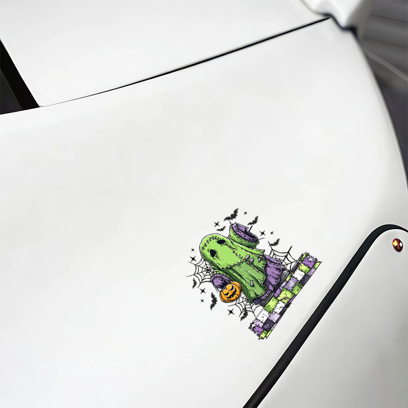 Anime Trend Marvel Car Sticker - Sticker Luggage Decorative のレビューと価格