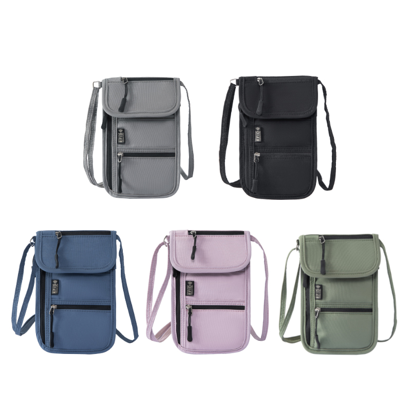 Personal Neck Wallet RFID Bloc - Travel Accessories Neck のレビューと価格