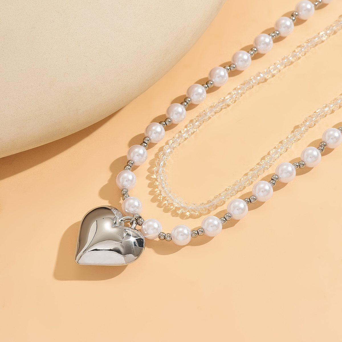 A Fresh and Sweet Y2K Acrylic  - Travel Accessories As Gifts のレビューと価格