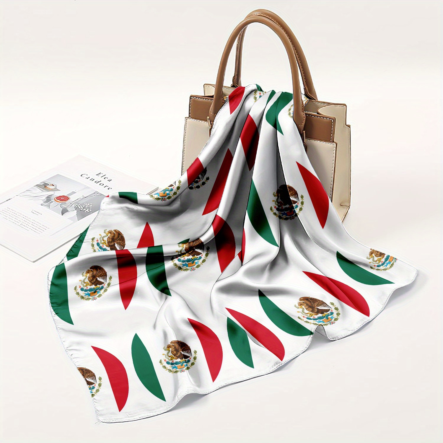 1pc of 35-Inch Headscarf, Wome - Travel Accessories As Gifts のレビューと価格