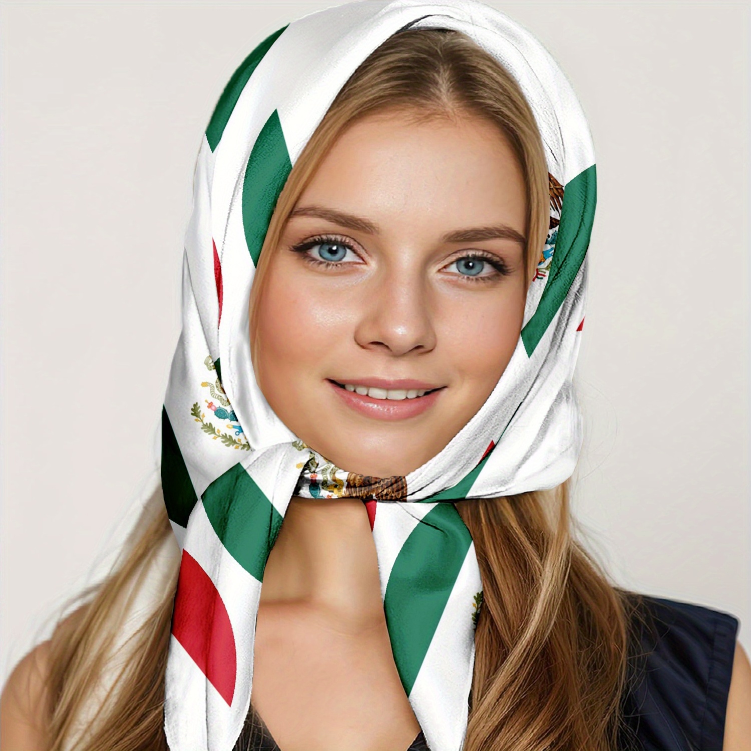 1pc of 35-Inch Headscarf, Wome - Travel Accessories As Gifts のレビューと価格