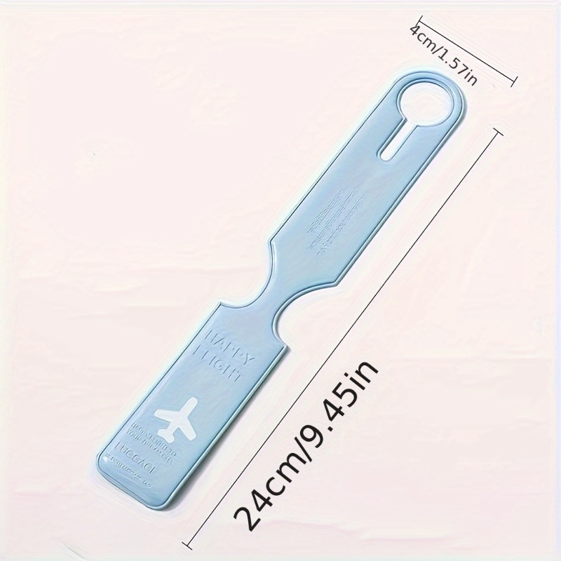 Travel Luggage Tags with Name  - Travel Accessories Name のレビューと価格