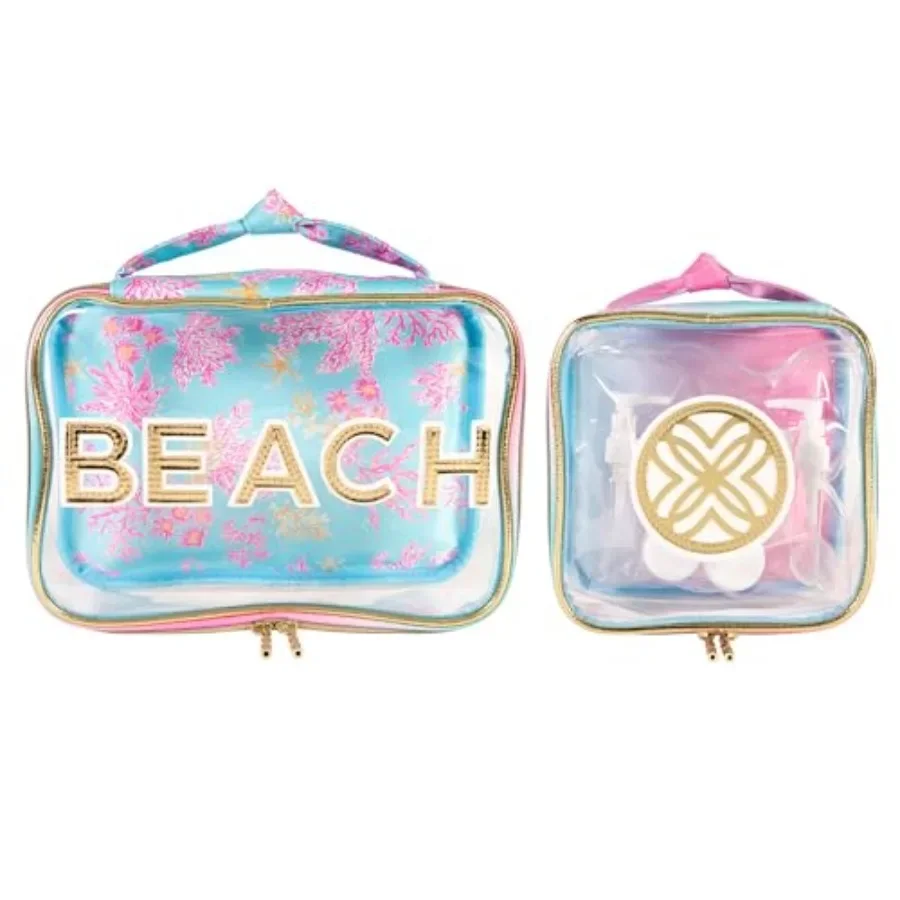 Beach Accessories Pouch Set of - Travel Accessories Pouch のレビューと価格