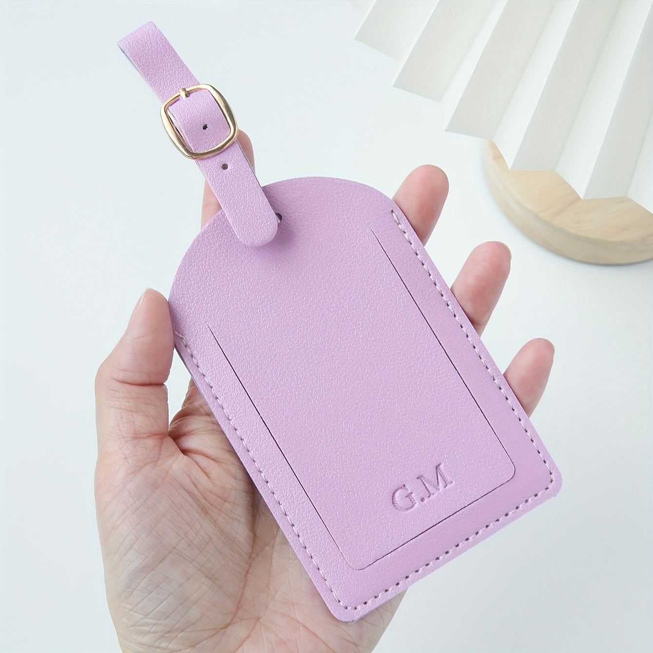 1PC Custom Initials Luggage Ta - Travel Accessories Name のレビューと価格