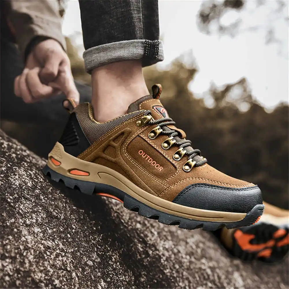 Non-slip Lace Up Hiking Tennis - Travel Accessories As Gifts のレビューと価格