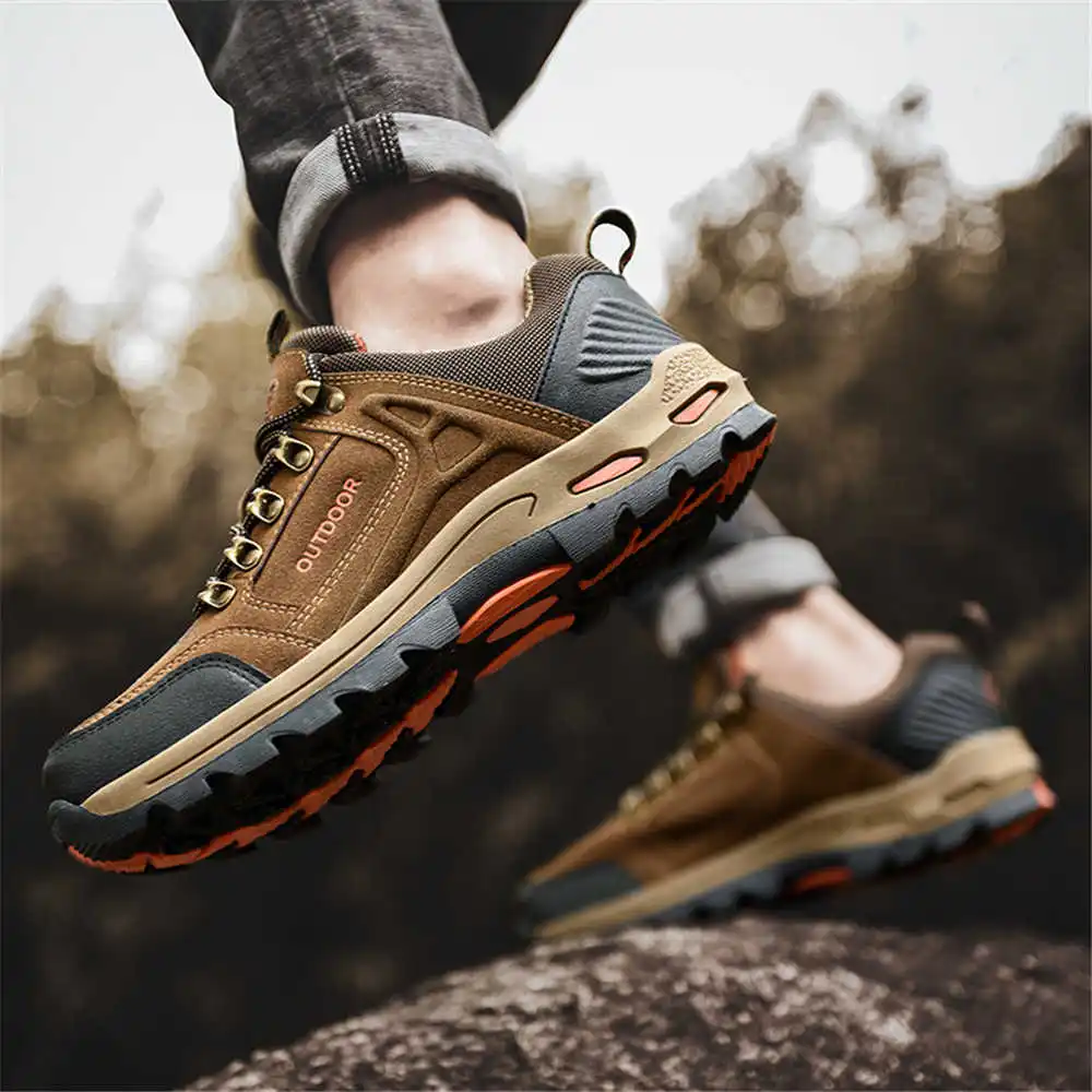 Non-slip Lace Up Hiking Tennis - Travel Accessories As Gifts のレビューと価格