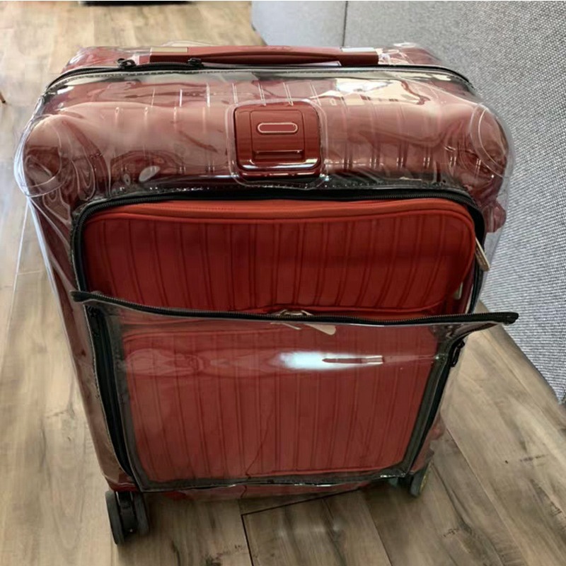 PVC Luggage Cover For Rimowa E - Travel Accessories Rimowa のレビューと価格