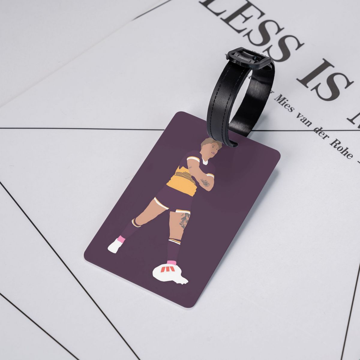 Reece Walsh Luggage Tags Suitc - Travel Accessories Name のレビューと価格