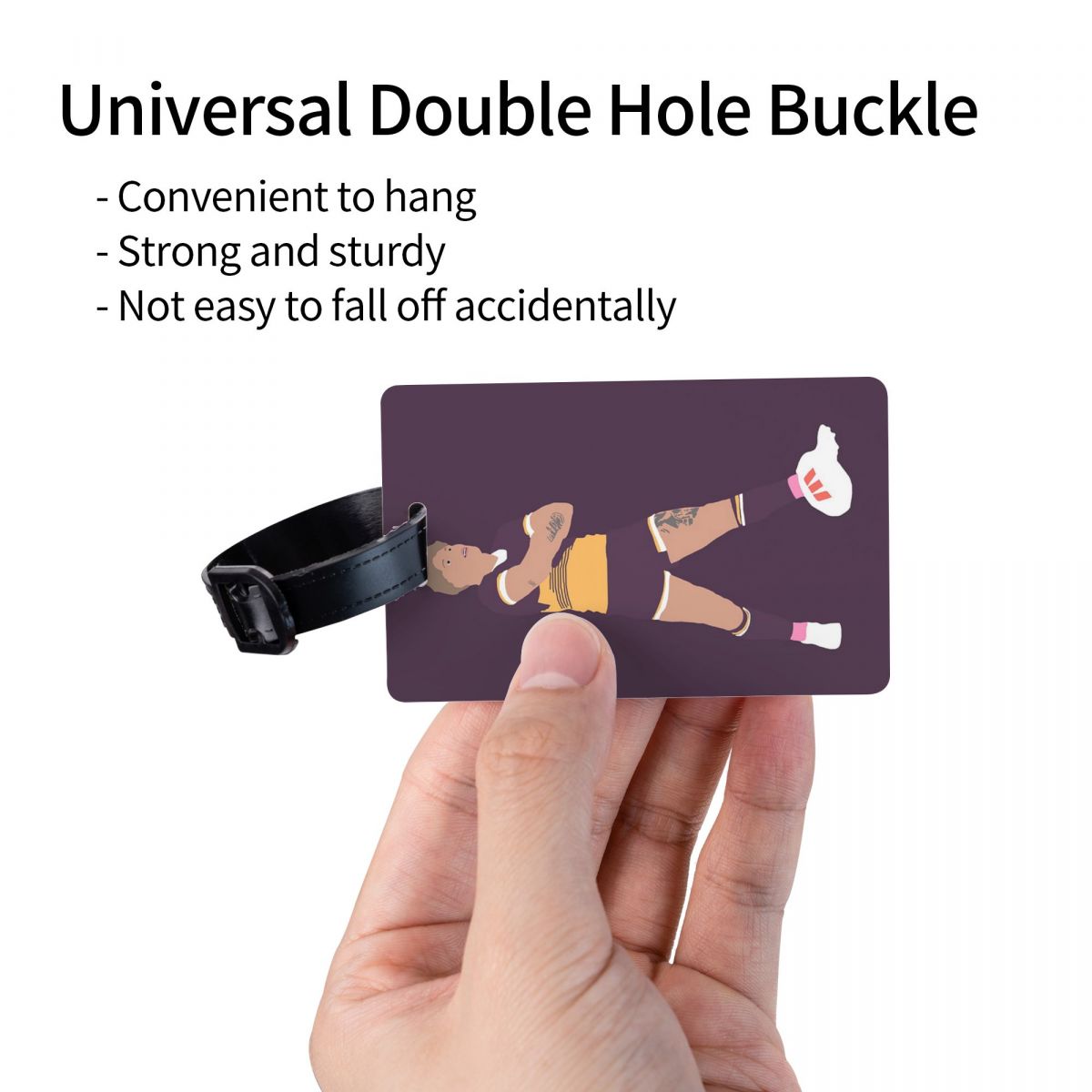 Reece Walsh Luggage Tags Suitc - Travel Accessories Name のレビューと価格