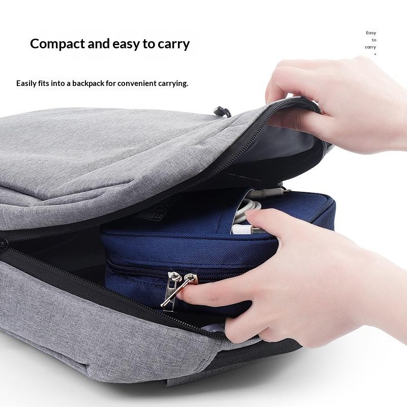 【Y】Waterproof Portable Cable O - Travel Accessories Organizer Case のレビューと価格