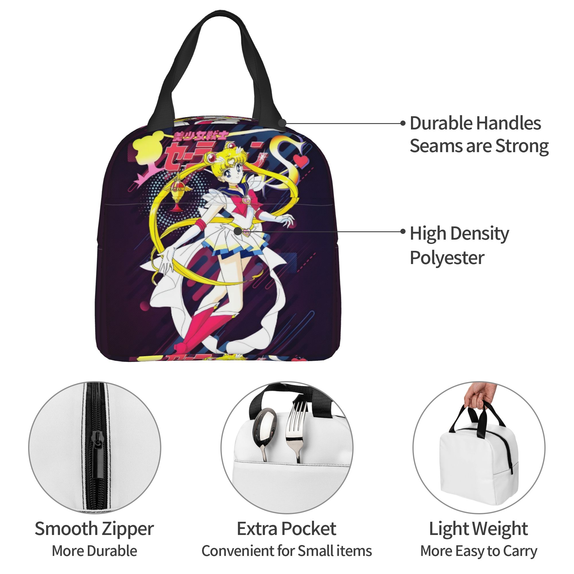 Custom Japan S-Sailors M-Moons - Travel Accessories Japan のレビューと価格