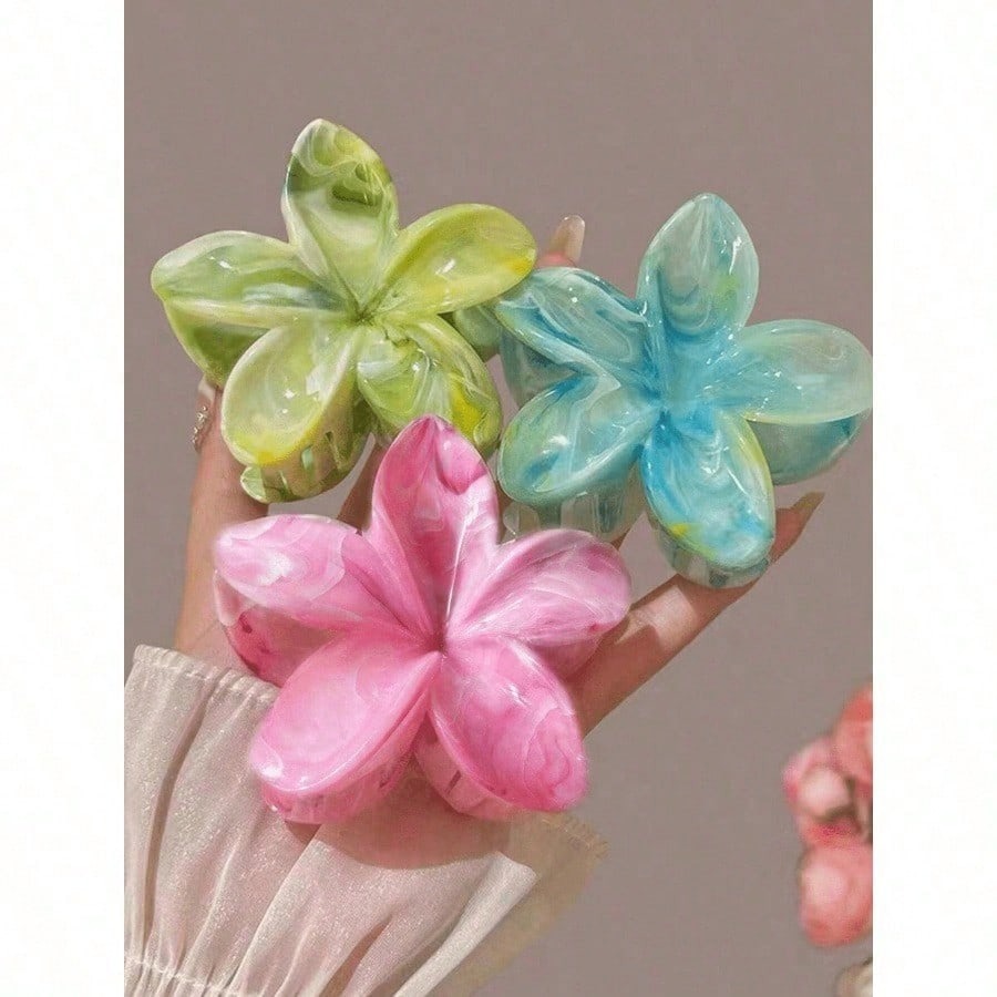 3Pcs Women's Large Acrylic Gra - Travel Accessories Bunnings のレビューと価格