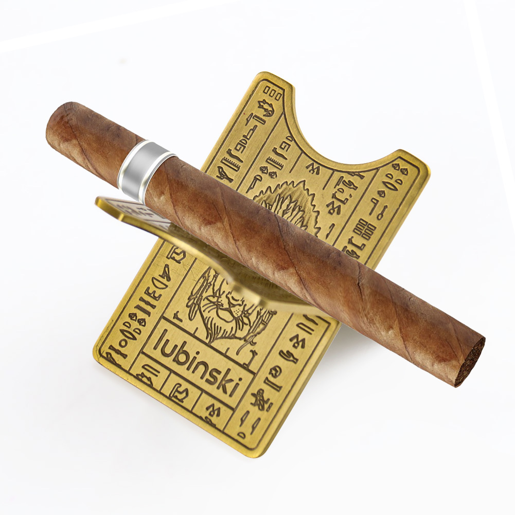 LUBINSKI Rubinski Cigar Holder - Travel Accessories Display のレビューと価格