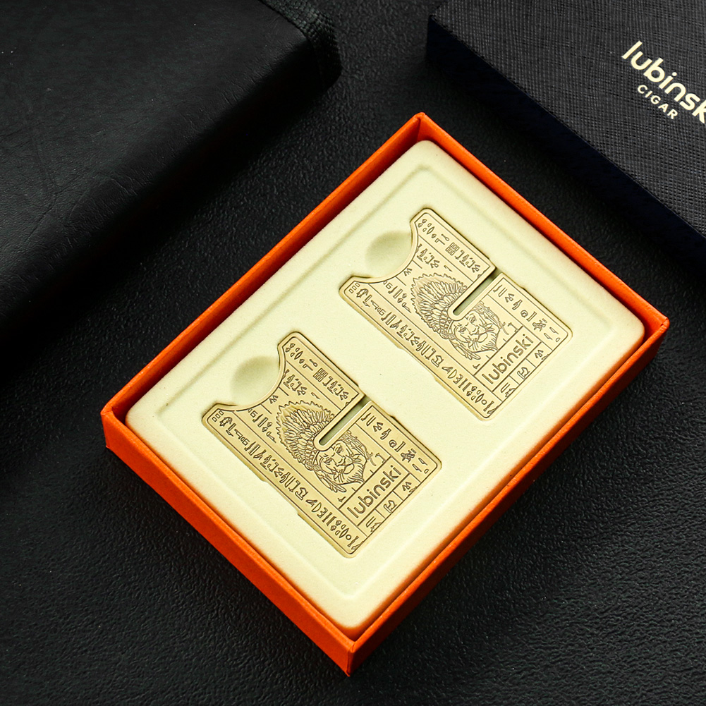 LUBINSKI Rubinski Cigar Holder - Travel Accessories Display のレビューと価格