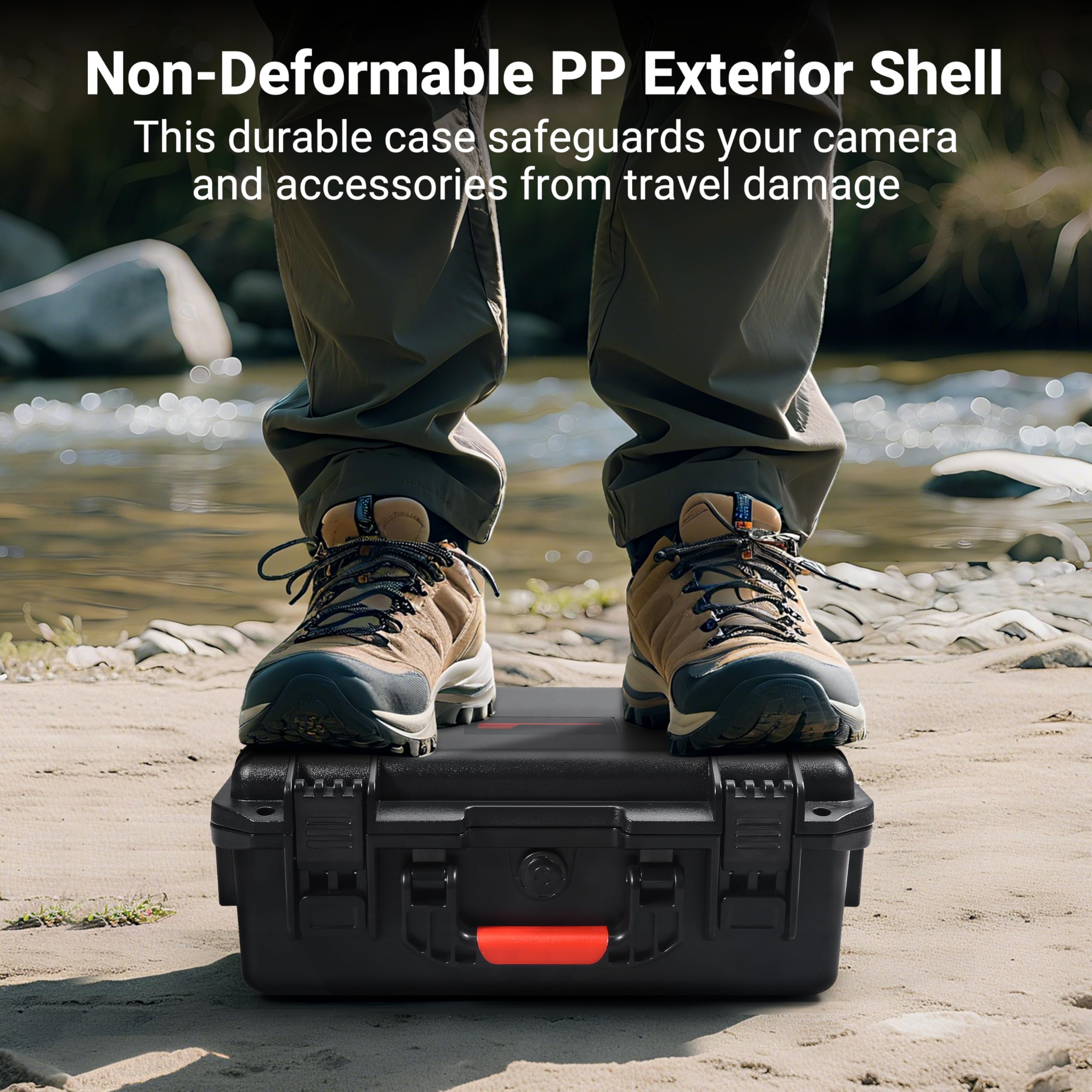 Large Storage Waterproof Trave - Travel Accessories Organizer Case のレビューと価格