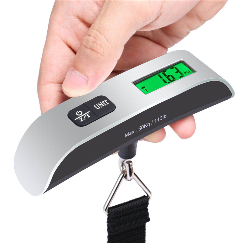 Portable Scale Digital LCD Dis - Travel Accessories Display のレビューと価格