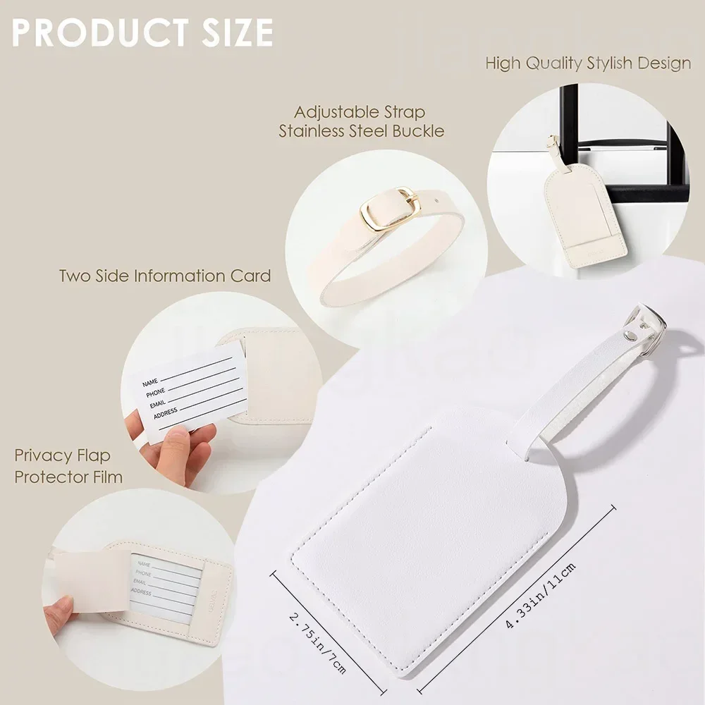 Personalized Letter with Name  - Travel Accessories Name のレビューと価格