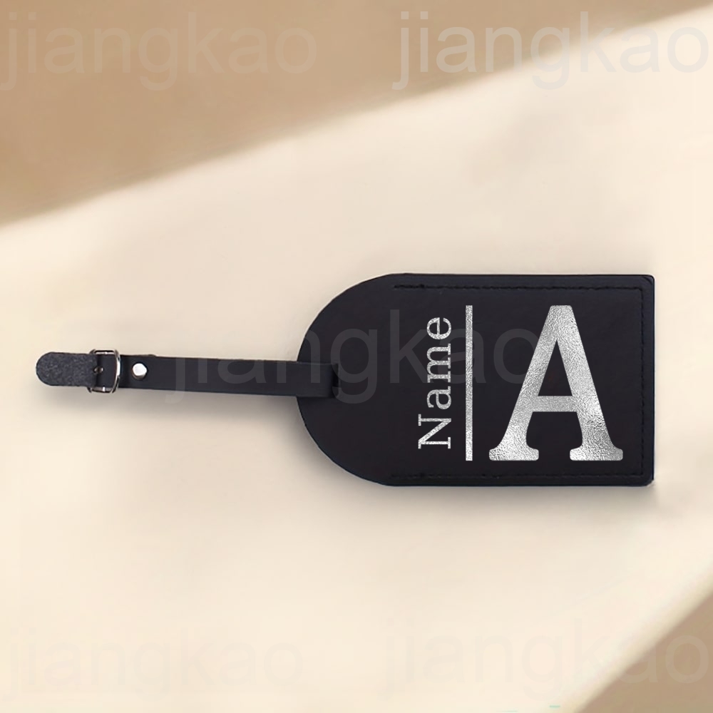 Personalized Letter with Name  - Travel Accessories Name のレビューと価格
