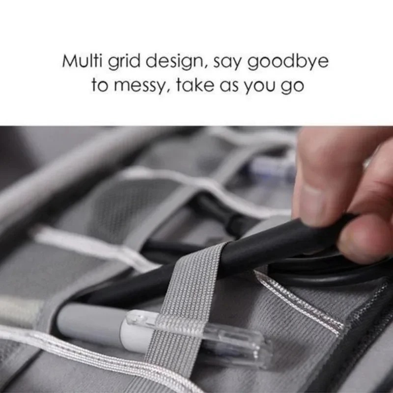 Electronics Organizer Travel C - Travel Accessories As Gifts のレビューと価格