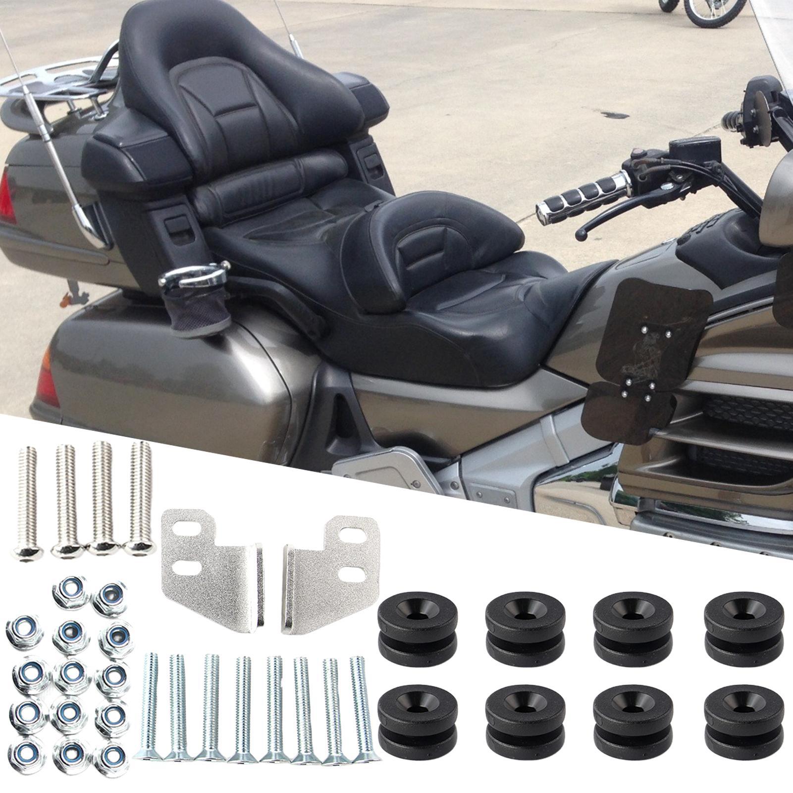 Tail Bag Mounting Bracket Kit  - Travel Accessories Pouch のレビューと価格