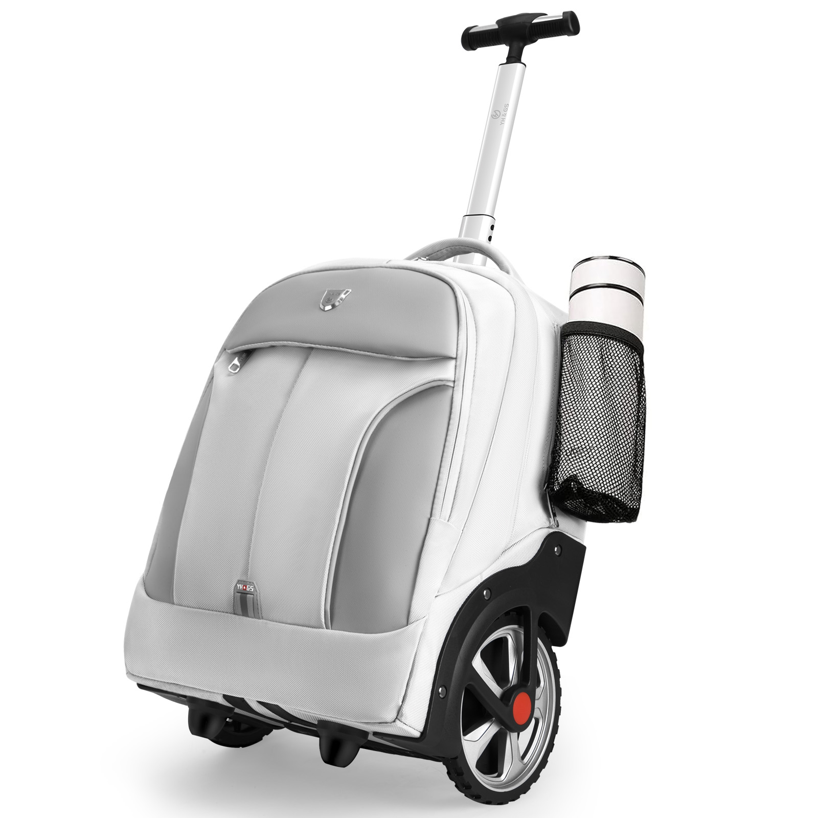 Rolling Luggage Backpack With  - Luggage Wheel Replacement のレビューと価格