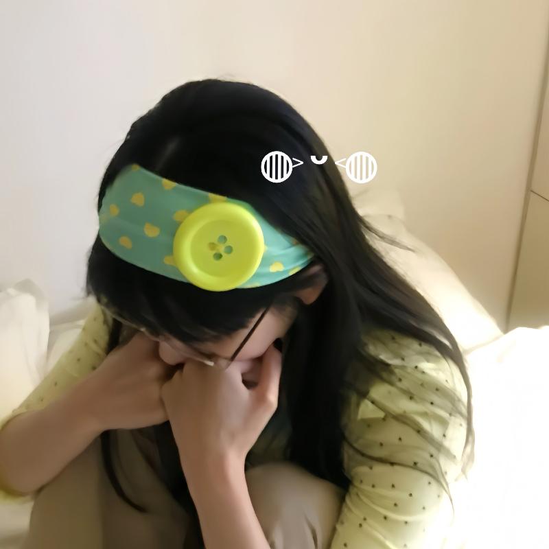 Vintage Lace Big Button Headba - Travel Yoga Accessories のレビューと価格