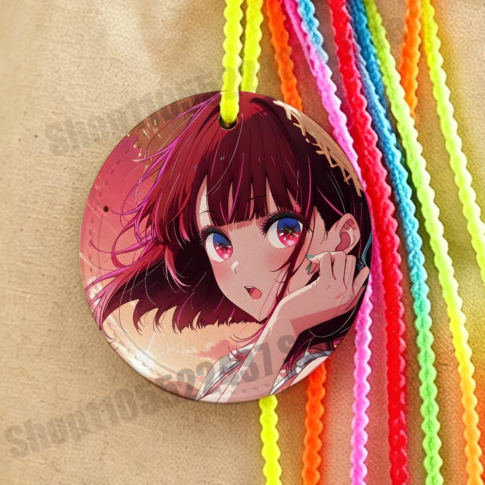 Cartoon K-Kana A-Arima Cute Cr - Travel Accessories Name のレビューと価格