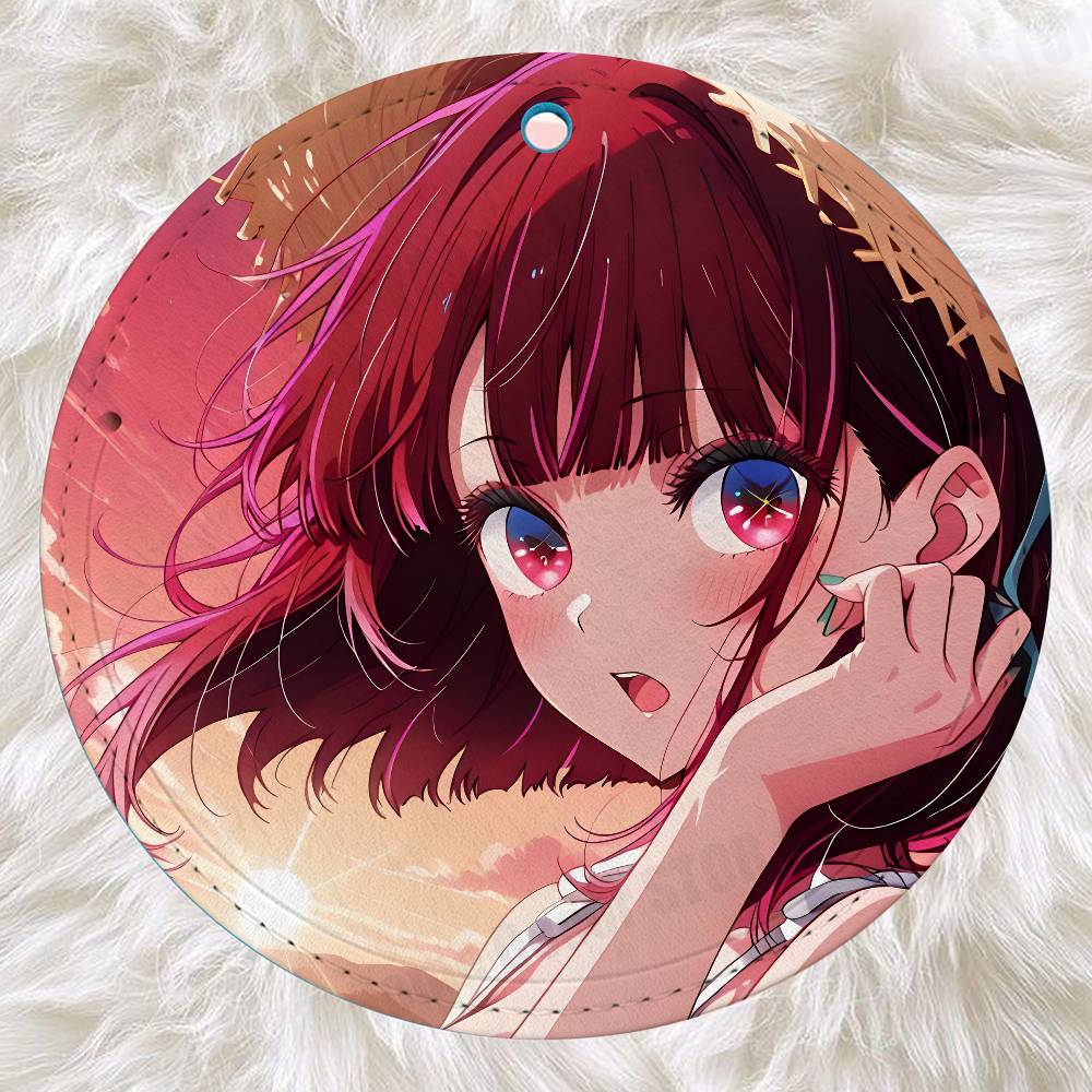 Cartoon K-Kana A-Arima Cute Cr - Travel Accessories Name のレビューと価格