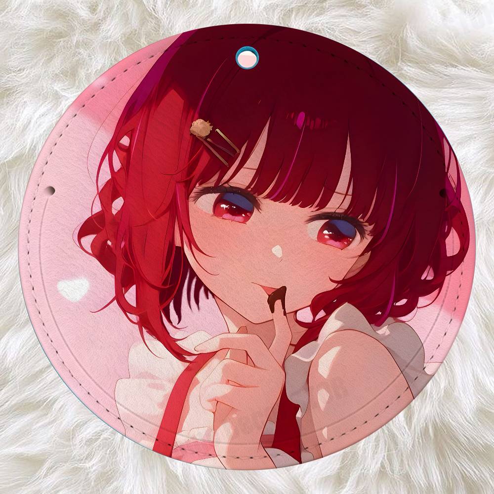 Cartoon K-Kana A-Arima Cute Cr - Travel Accessories Name のレビューと価格