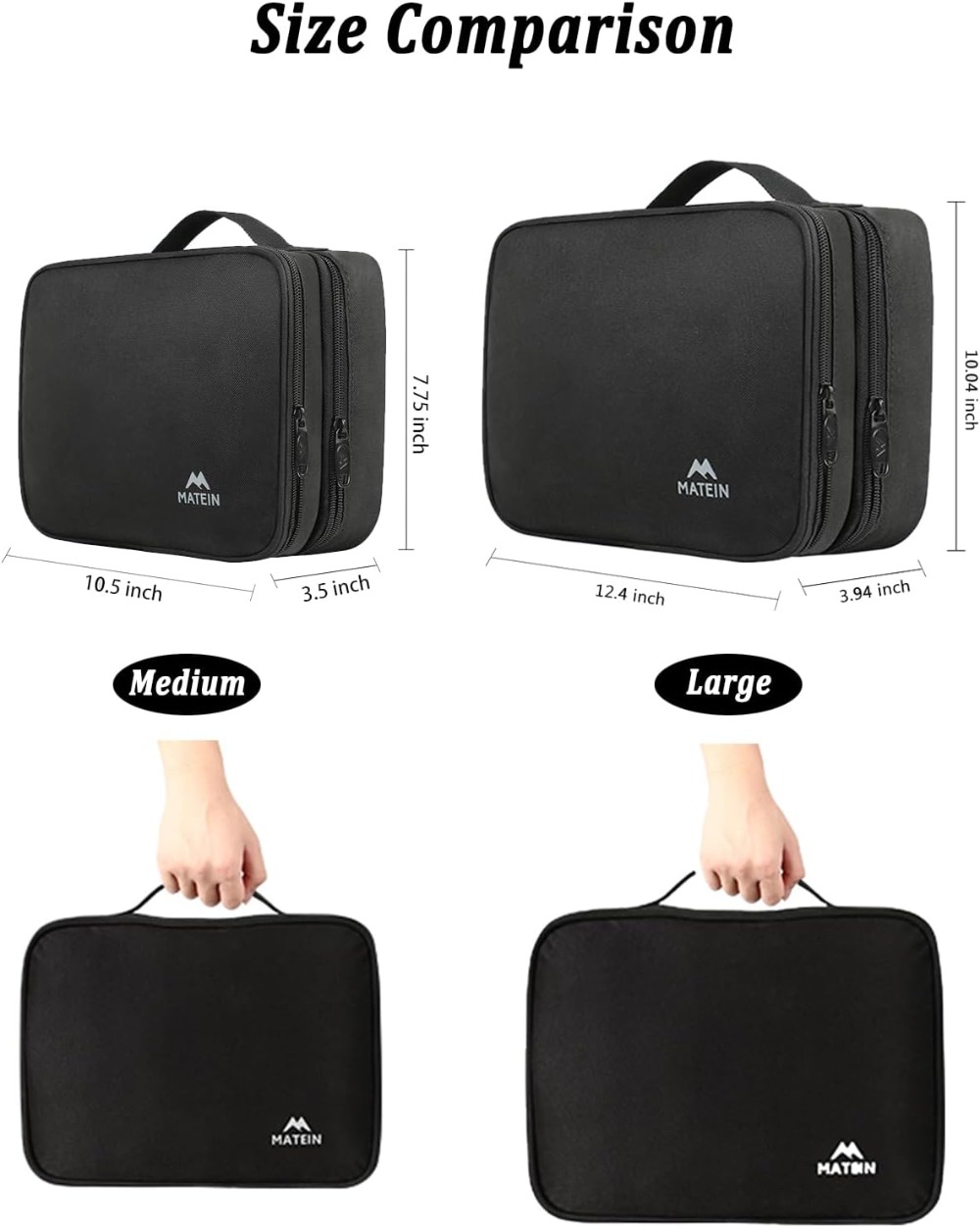 Electronics Organizer Travel C - Travel Accessories Organizer Case のレビューと価格
