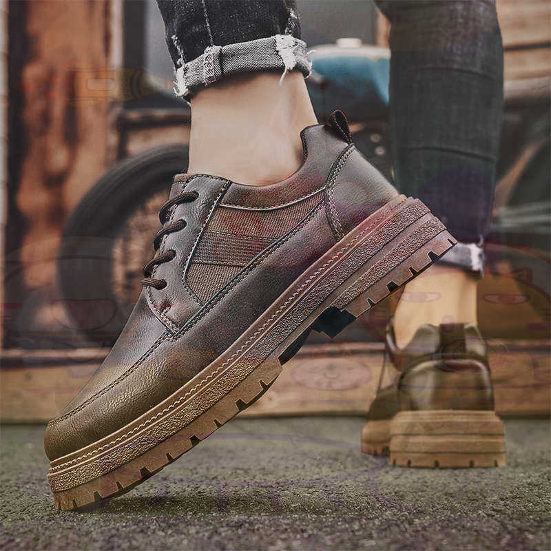 Dark Natural Leather Fashion T - Travel Accessories As Gifts のレビューと価格