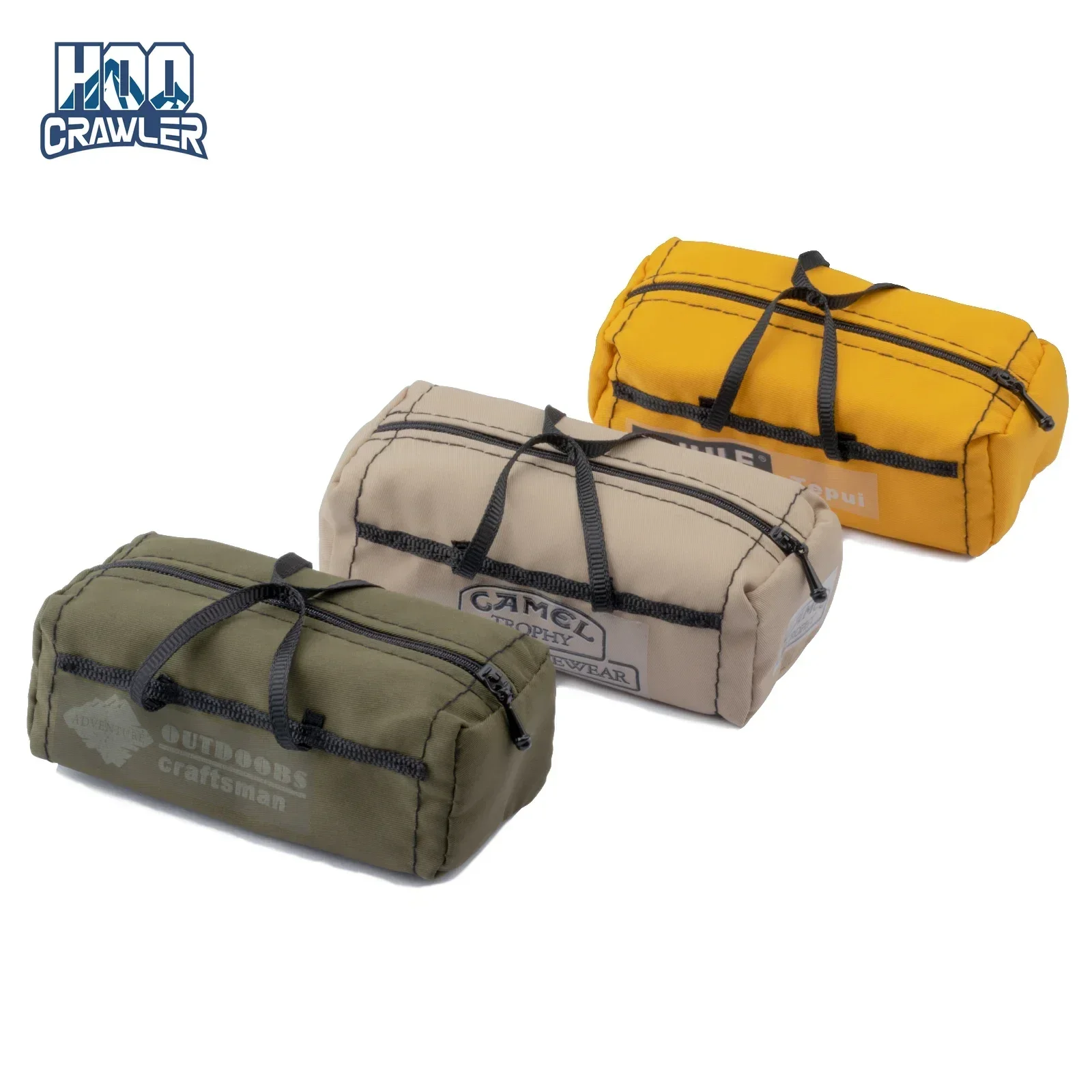 Simulated Mini Luggage Miniatu - Travel Accessories Pouch のレビューと価格